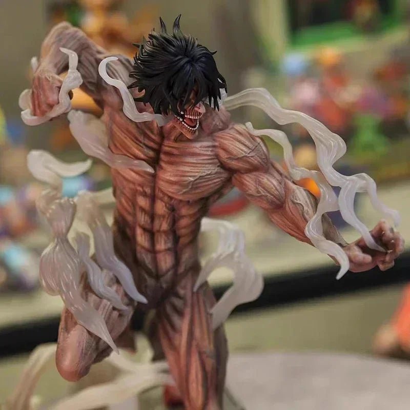 40cm Attack On Titan Eren Jaeger - ZonaTCG