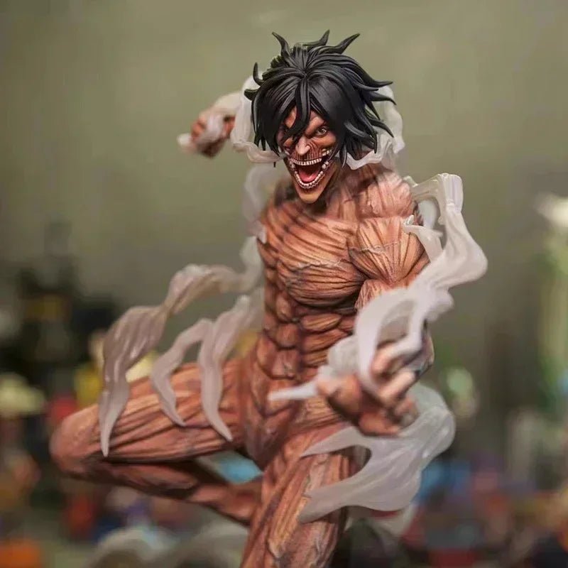 40cm Attack On Titan Eren Jaeger - ZonaTCG