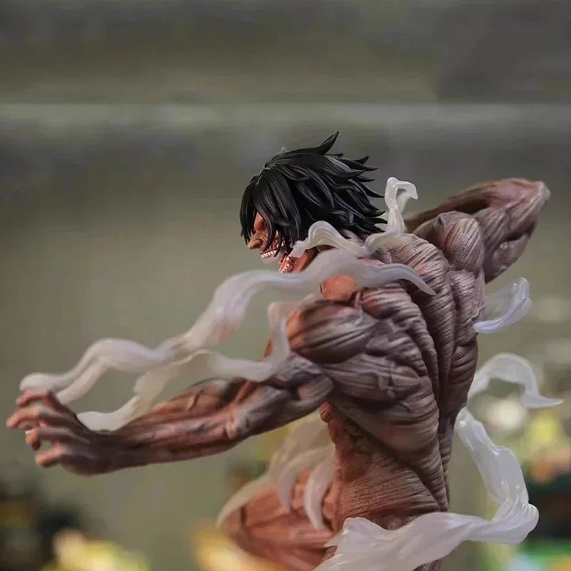 40cm Attack On Titan Eren Jaeger - ZonaTCG