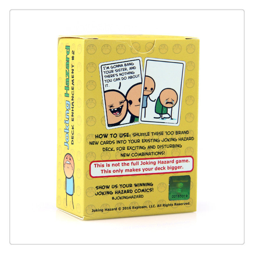 Joking Hazard