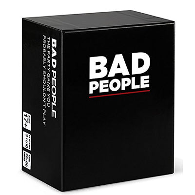 BAD PEOPLE