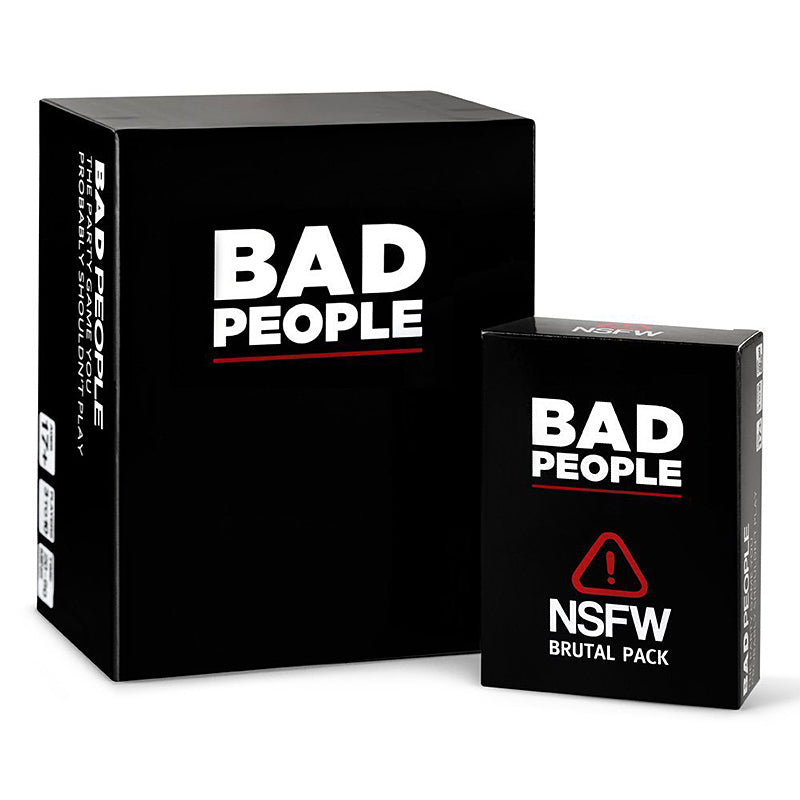 BAD PEOPLE