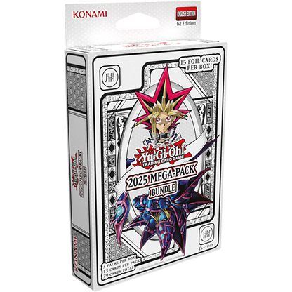 PREVENTA YGO 2025 Mega Pack Tin - Bundle