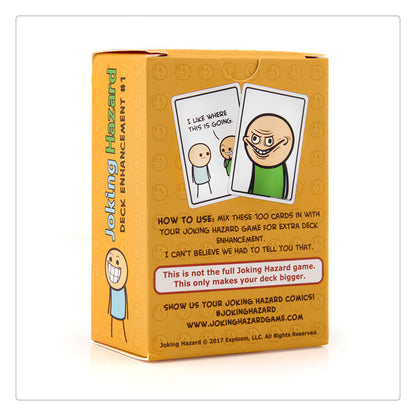 Joking Hazard