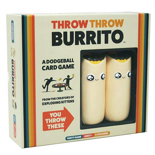 Throw throw Burrito