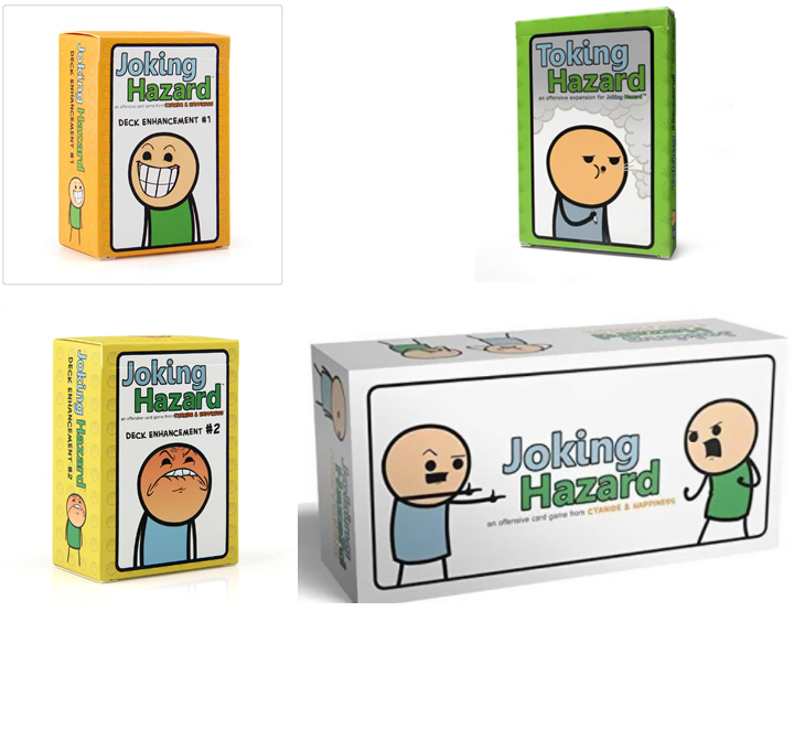 Joking Hazard