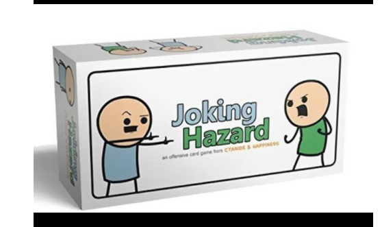 Joking Hazard