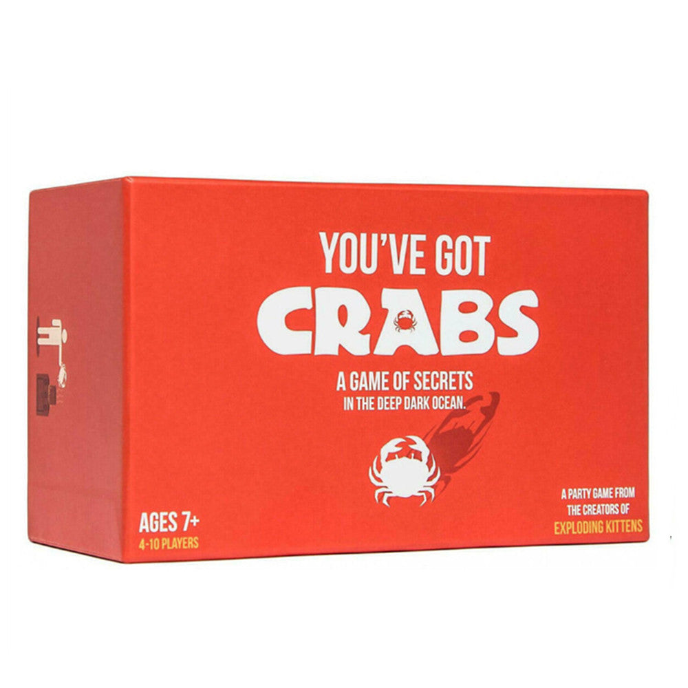 You´ve Got Crabs!!