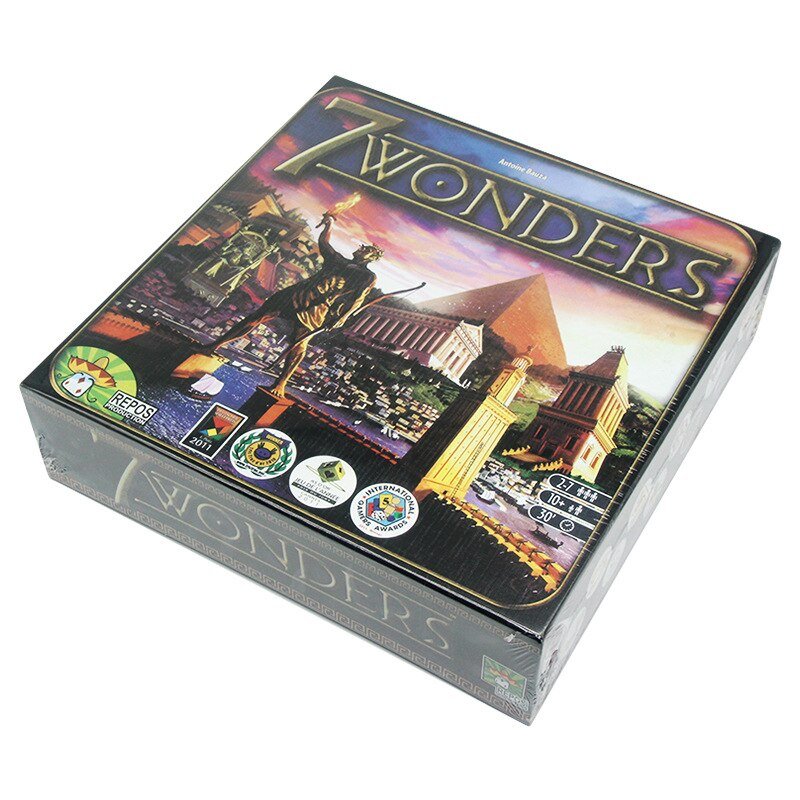 7 Wonders - ZonaTCG