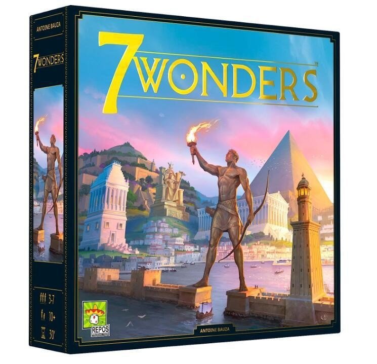 7 Wonders - ZonaTCG