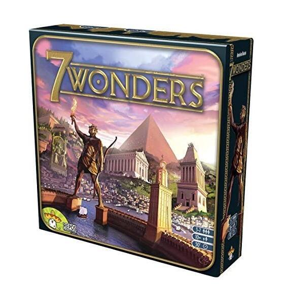 7 Wonders - ZonaTCG