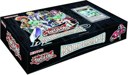 PREVENTA YGO Legendary 5D’s Decks
