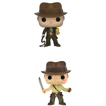 Funko Pop Indiana Jones