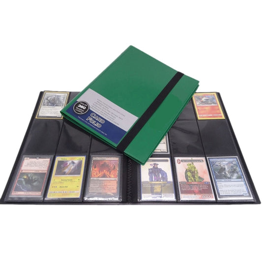 Binder premium para 360 Cartas