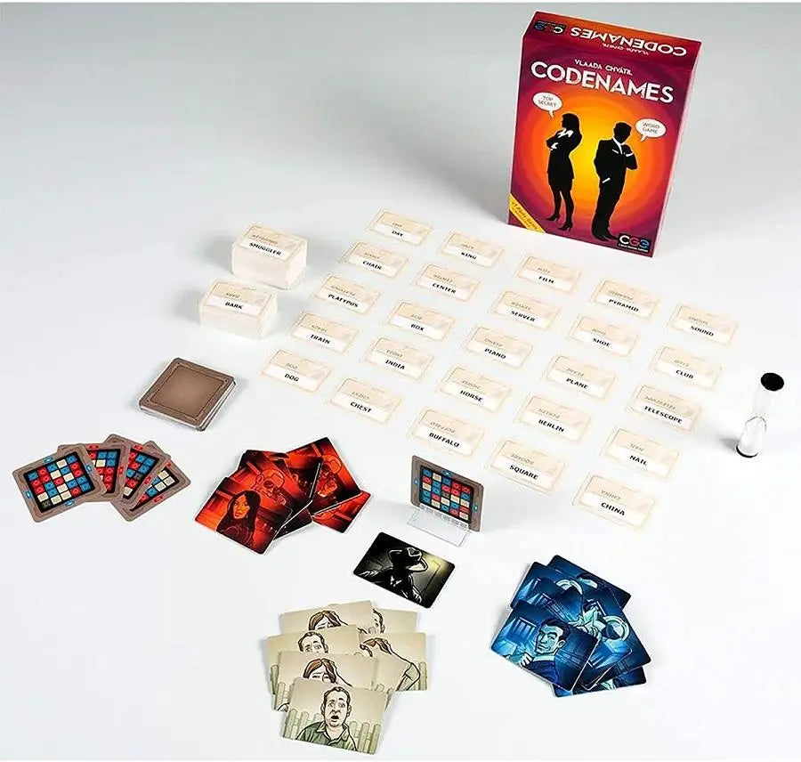 CodeNames