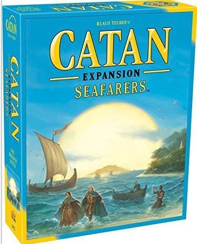 CATAN y Expansiones