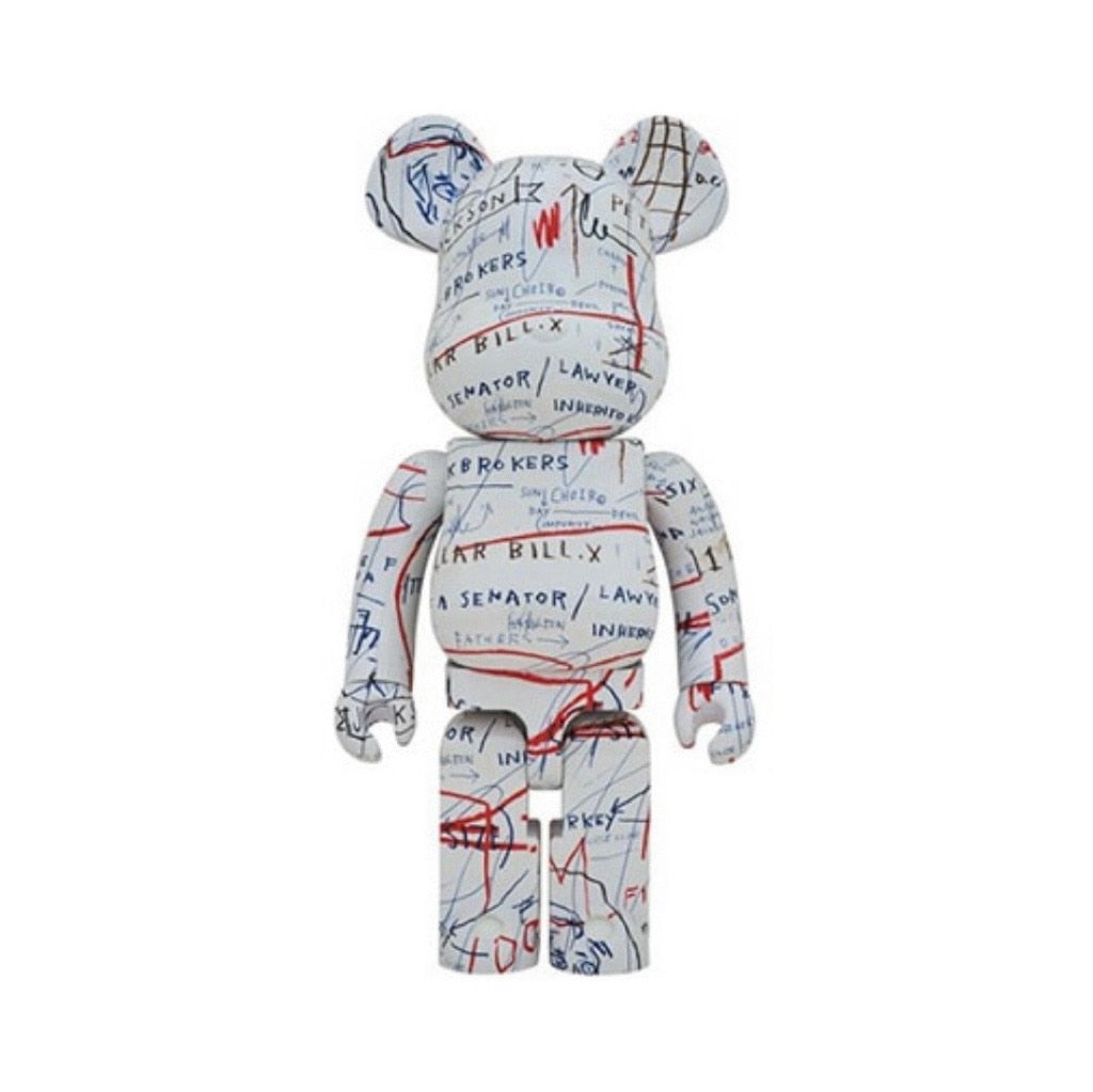 Bearbrick 400% 28cm - 1000% 70cm - Diferentes Modelos