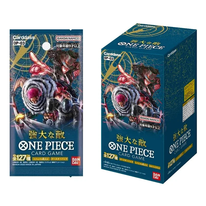 BANDAI One Piece Cards Japanese