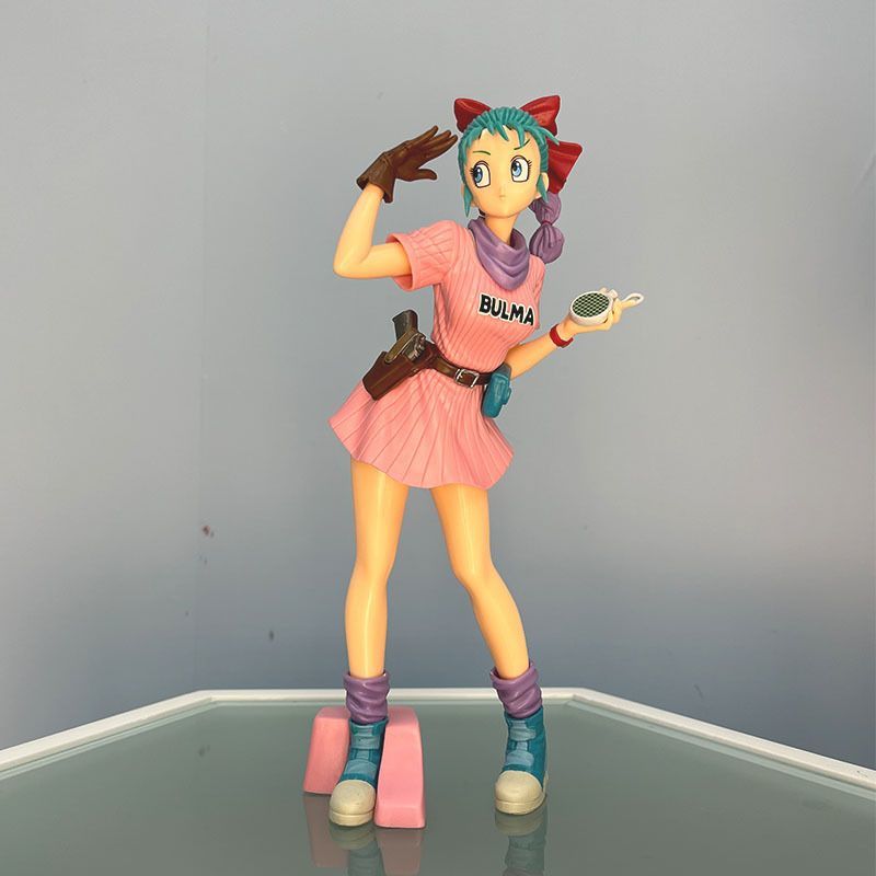 Dragon Ball Z Anime Figure Bulma