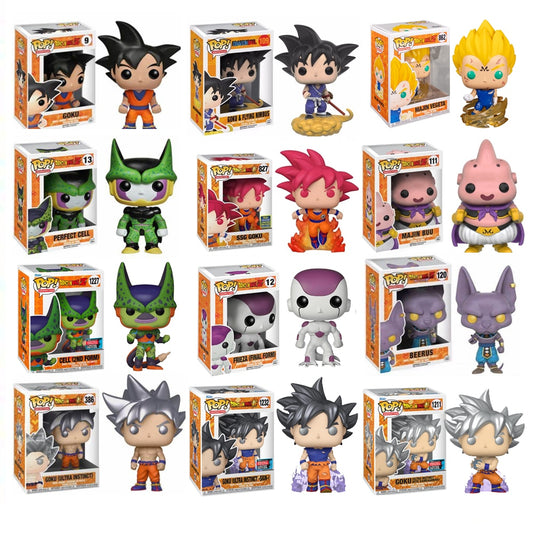 Funko Pop Dragon Ball Z