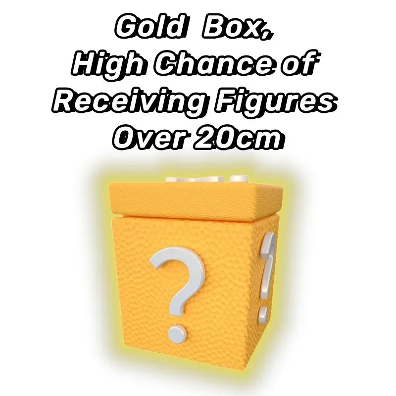 Pokemon Figure Mystery Box!!