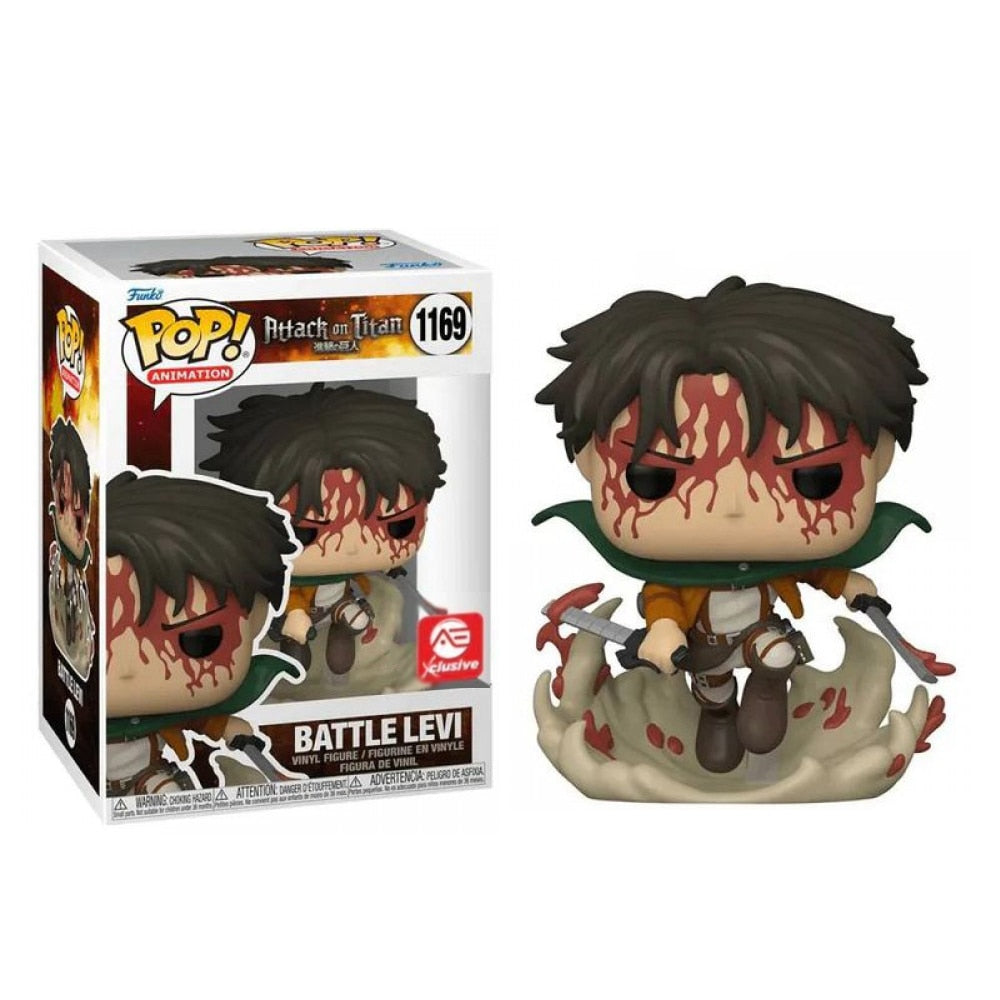 Funko Pop Attack on Titan