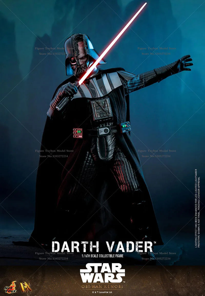 Hot Toys HT 1/6 DX27 Darth Vader