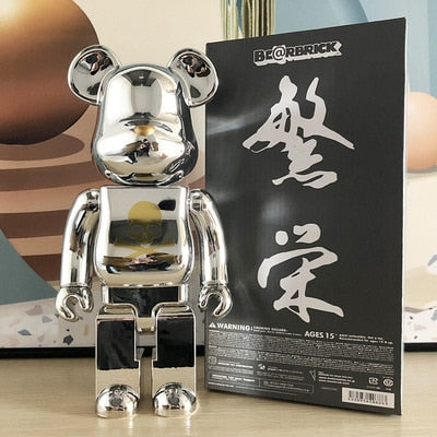 Bearbrick 400% Varias Colecciones