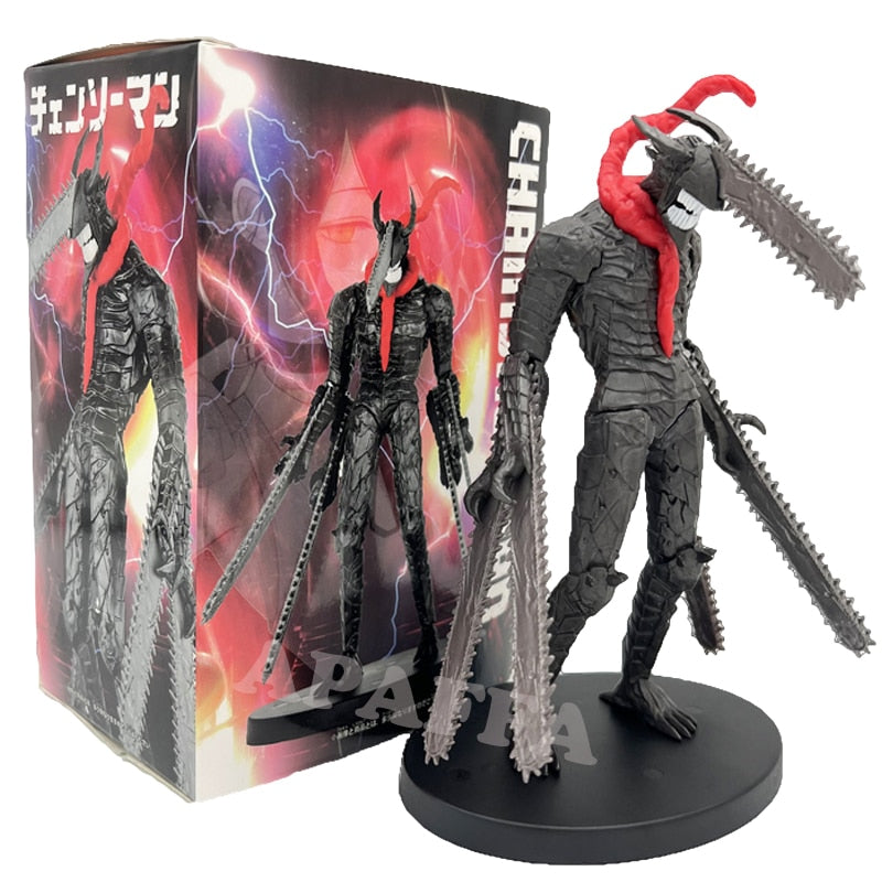 Chainsaw Man Denji Anime Figure