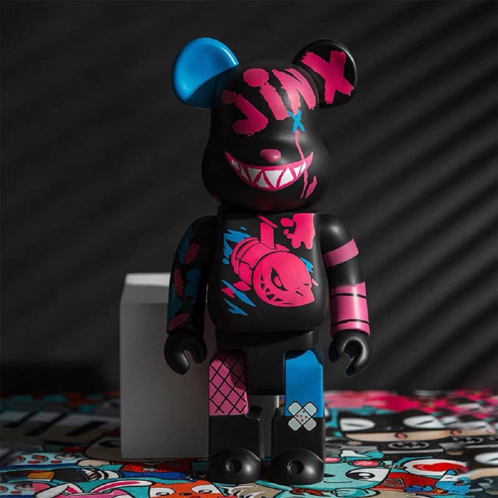 Bearbrick Bear JinX