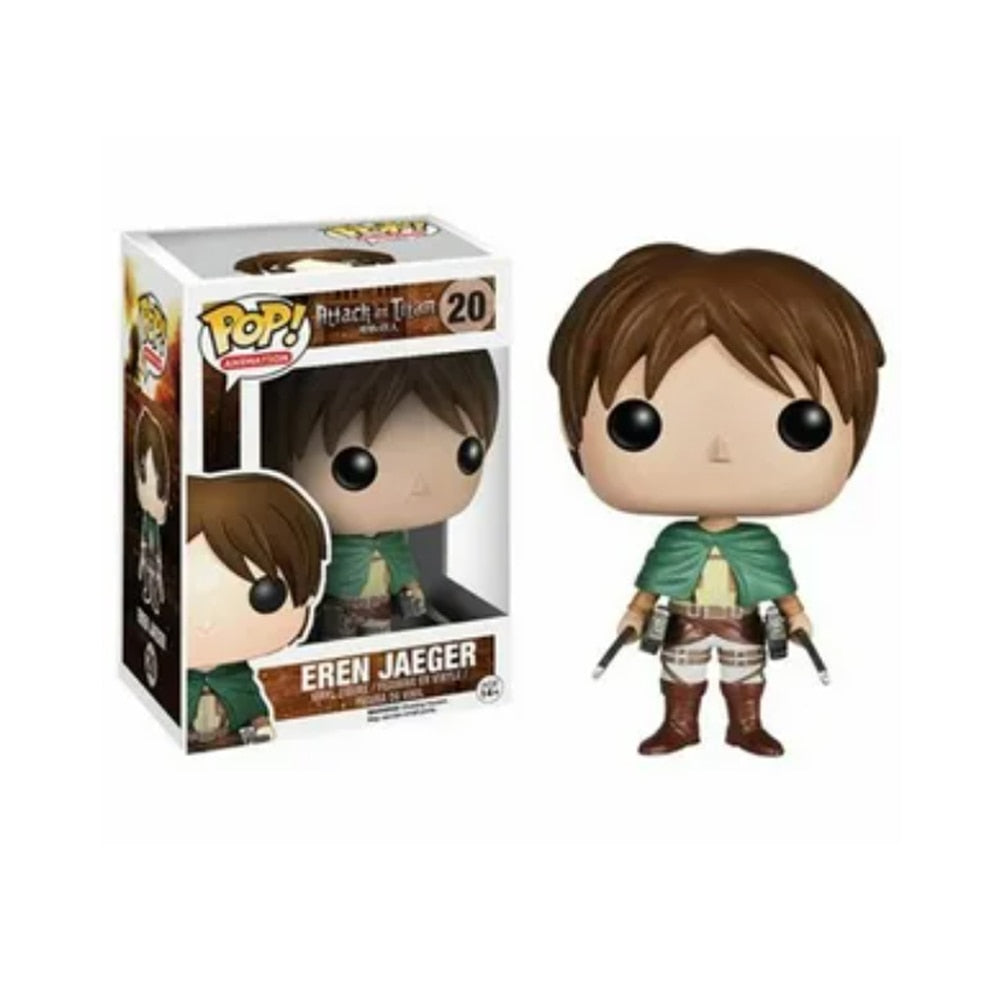 Funko Pop Attack on Titan