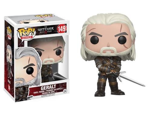 Funko Pop The Witcher 3