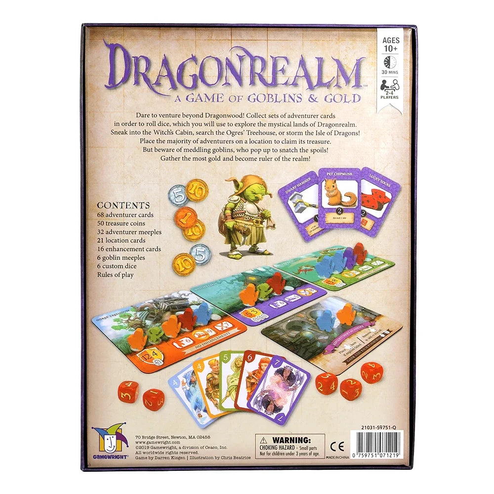 Dragonrealm