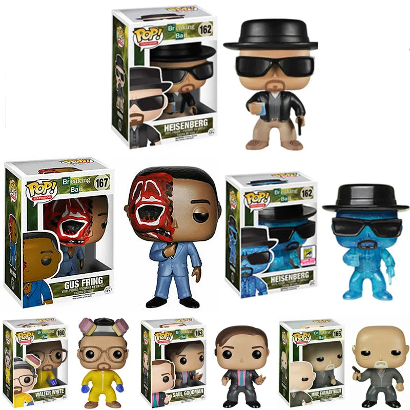 Funko Pop Breaking Bad