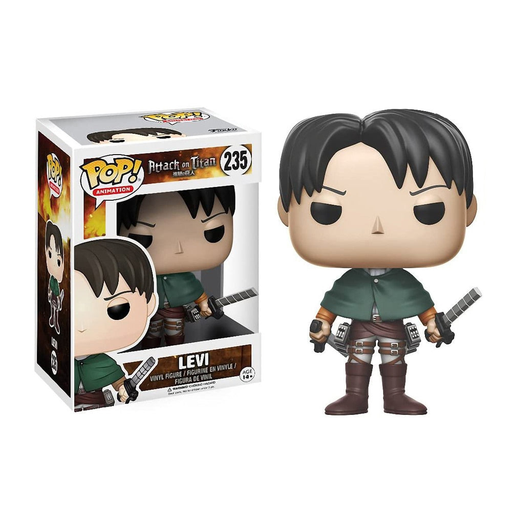 Funko Pop Attack on Titan