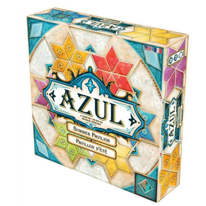 Azul The Story of Tiles