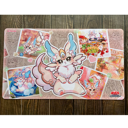 YuGiOh Purrely Playmat