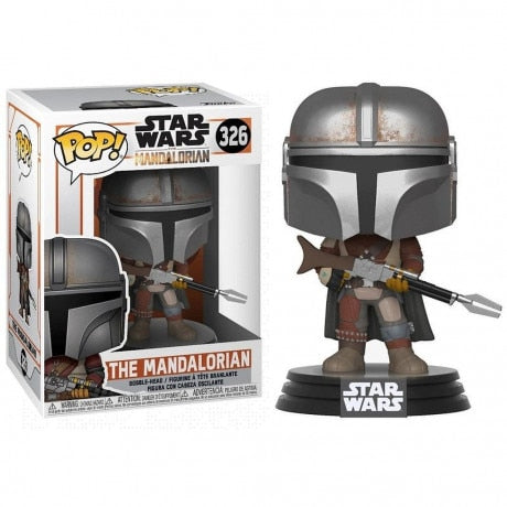 Funko Pop Star Wars