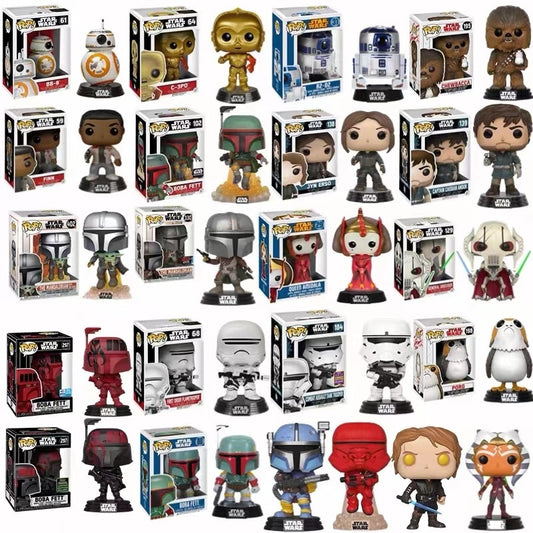 Funko Pop Star Wars