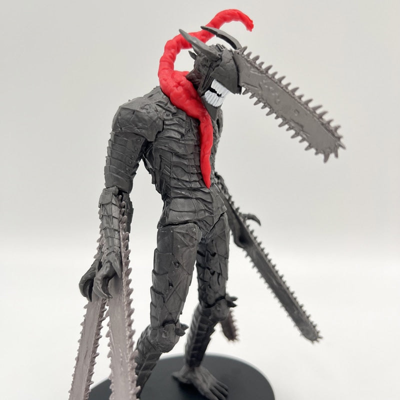 Chainsaw Man Denji Anime Figure