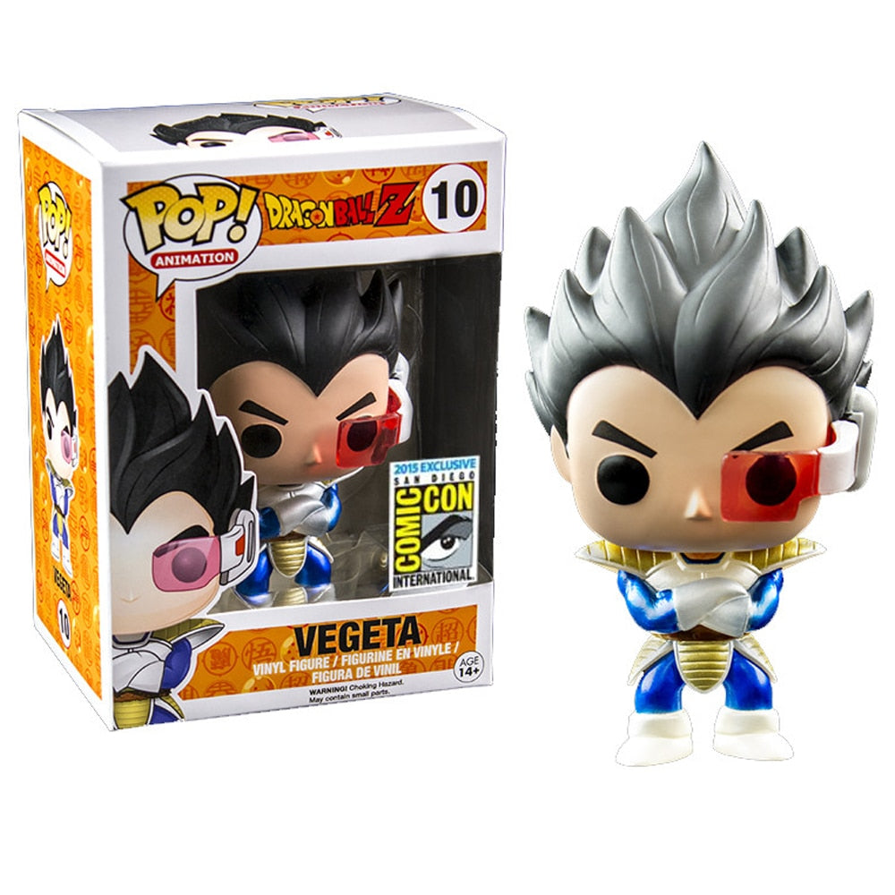 Funko Pop Dragon Ball Z