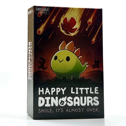 Happy Little Dinosaurs