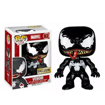 Funko Pop Venom and Symbiotes