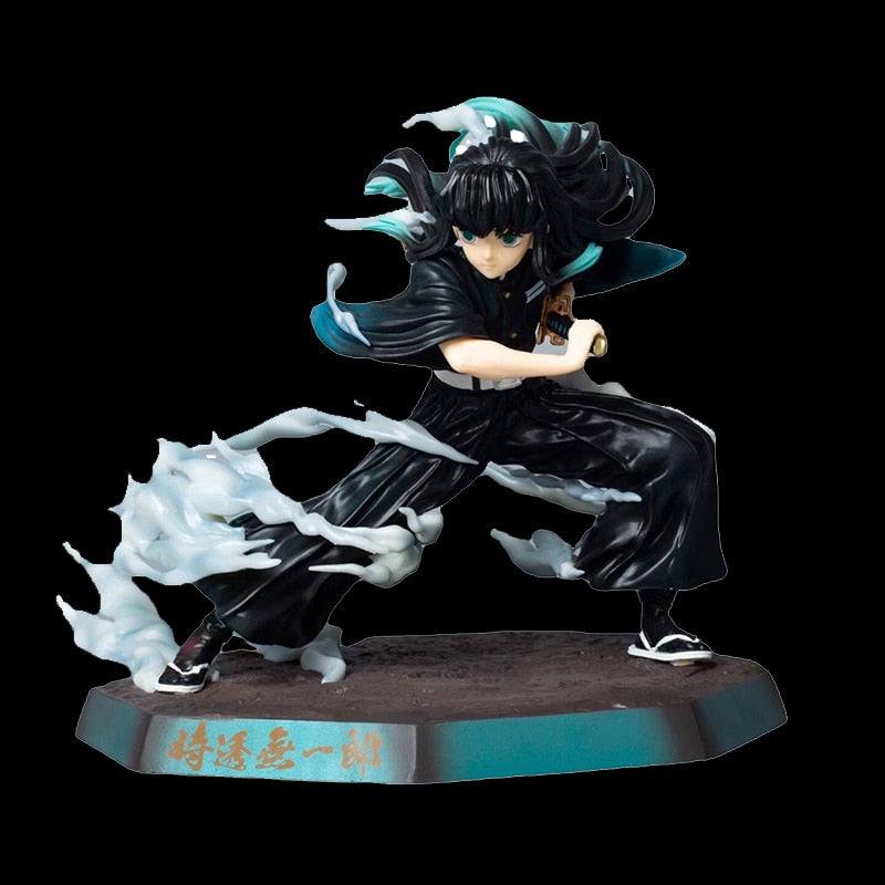 Kimetsu No Yaiba Figures