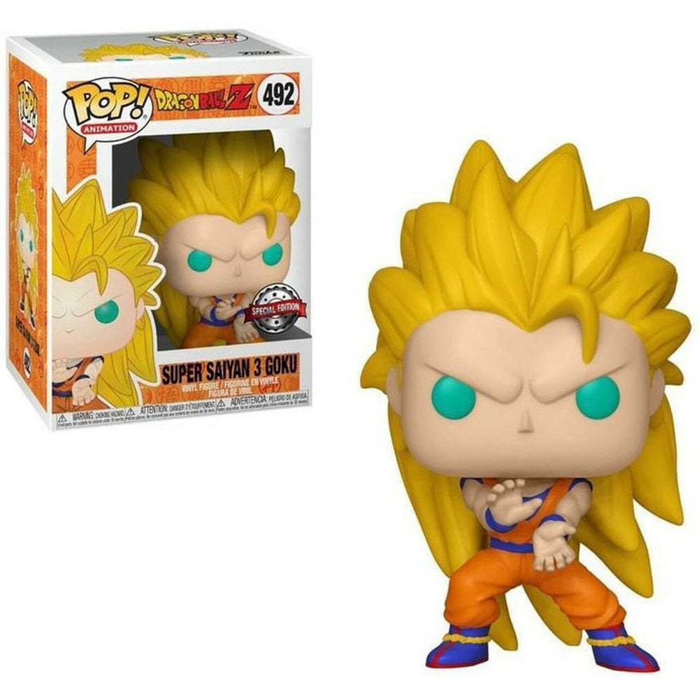 Funko Pop Dragon Ball Z