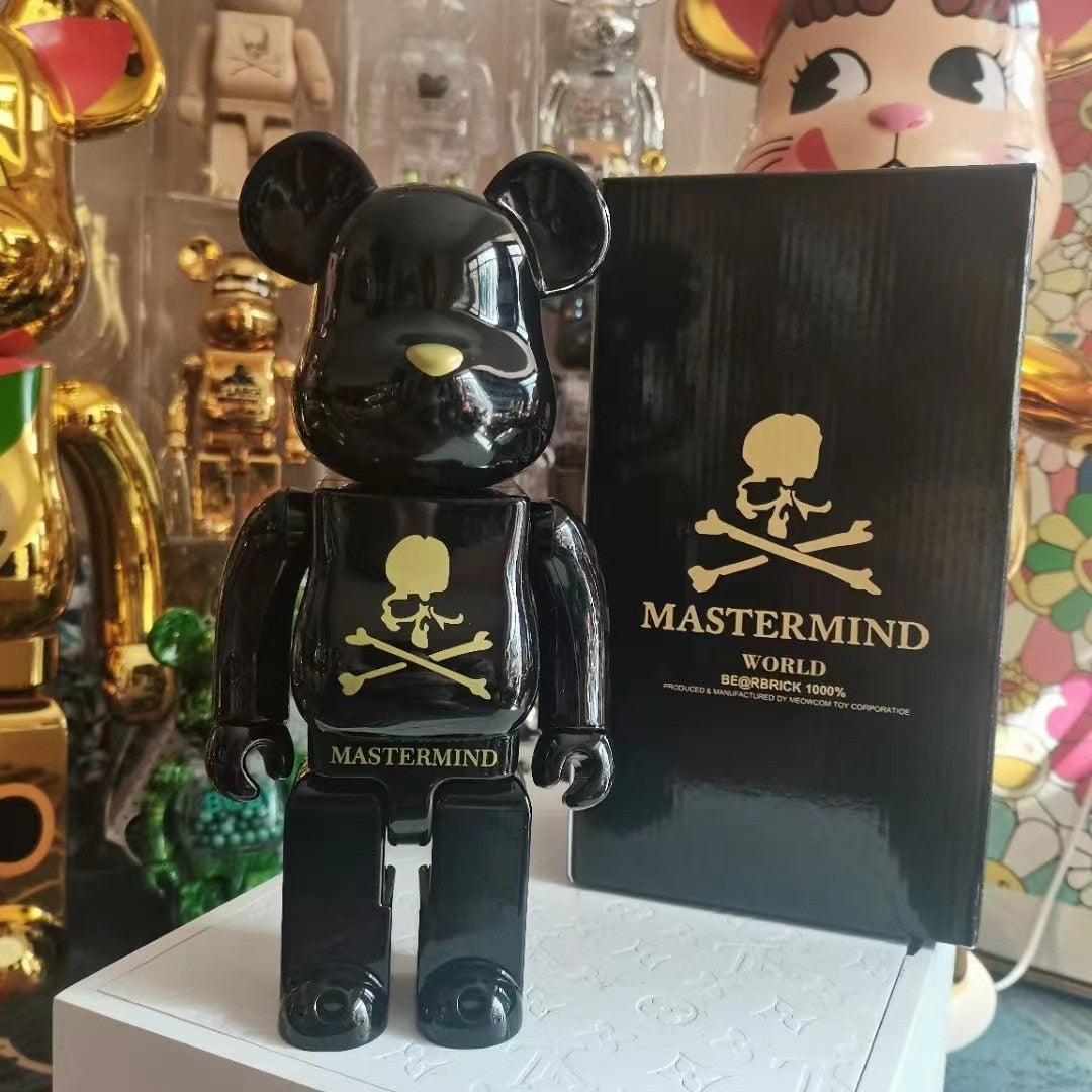 Bearbrick 400% Varias Colecciones