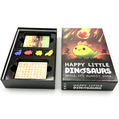 Happy Little Dinosaurs