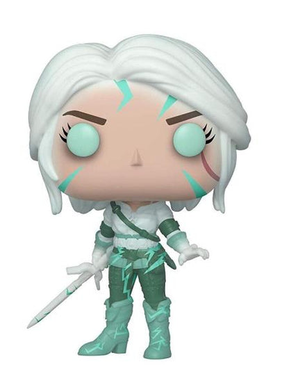 Funko Pop The Witcher 3