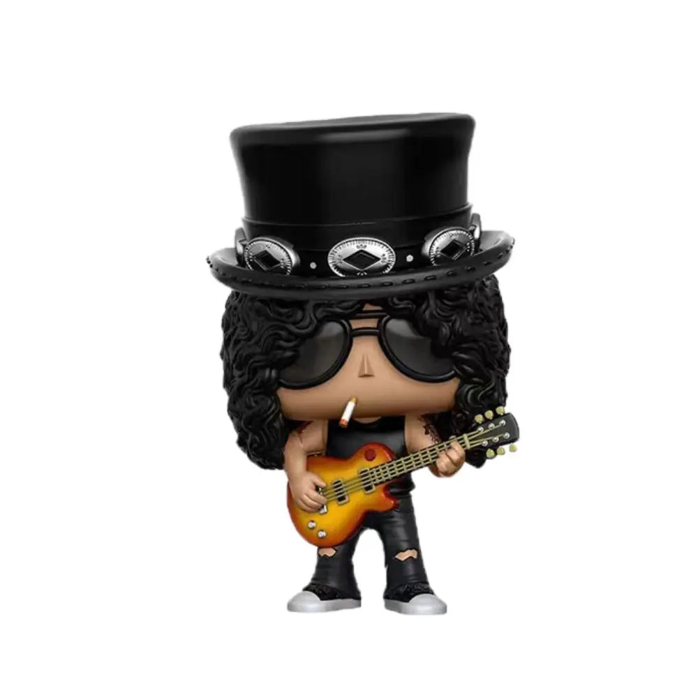 Funko Pop Vintage Heavy Metal Bands