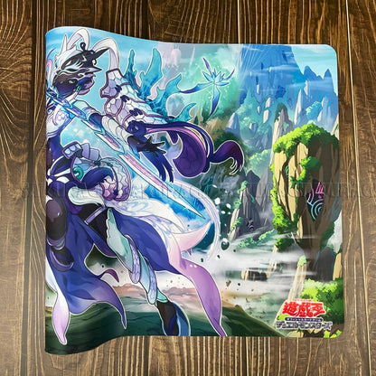 Yu-Gi-Oh Swordsoul Mo Ye Playmat